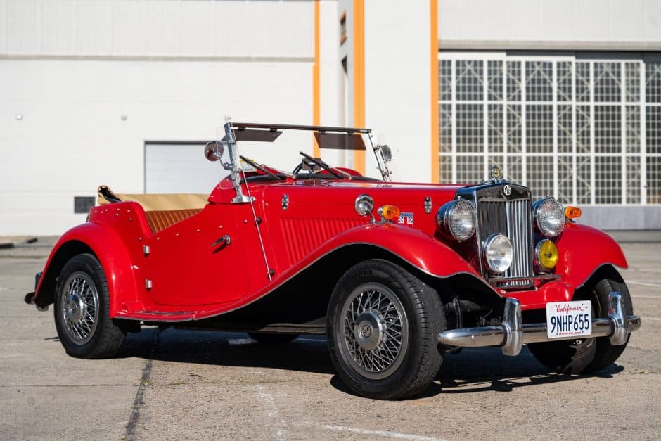 0 MG TD sold for $5,200