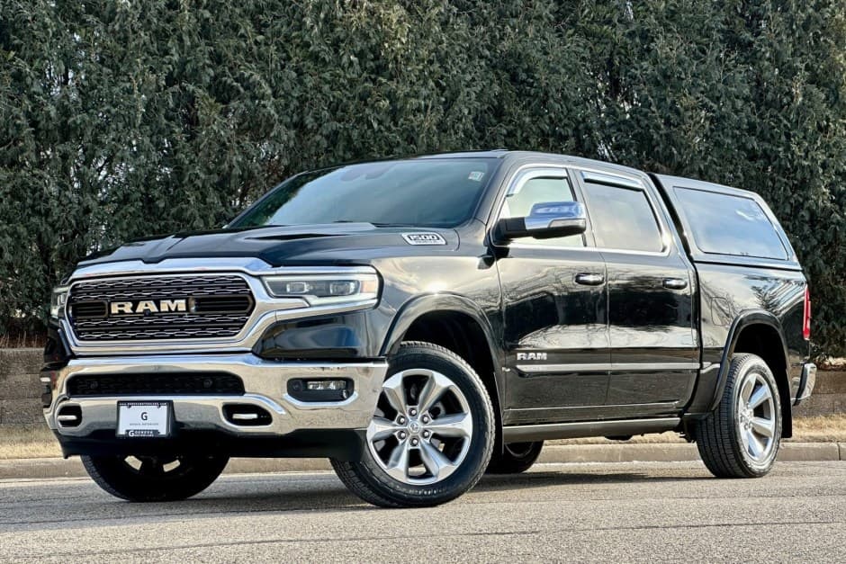 2020 Dodge Ram (2019+) sold for $45,750