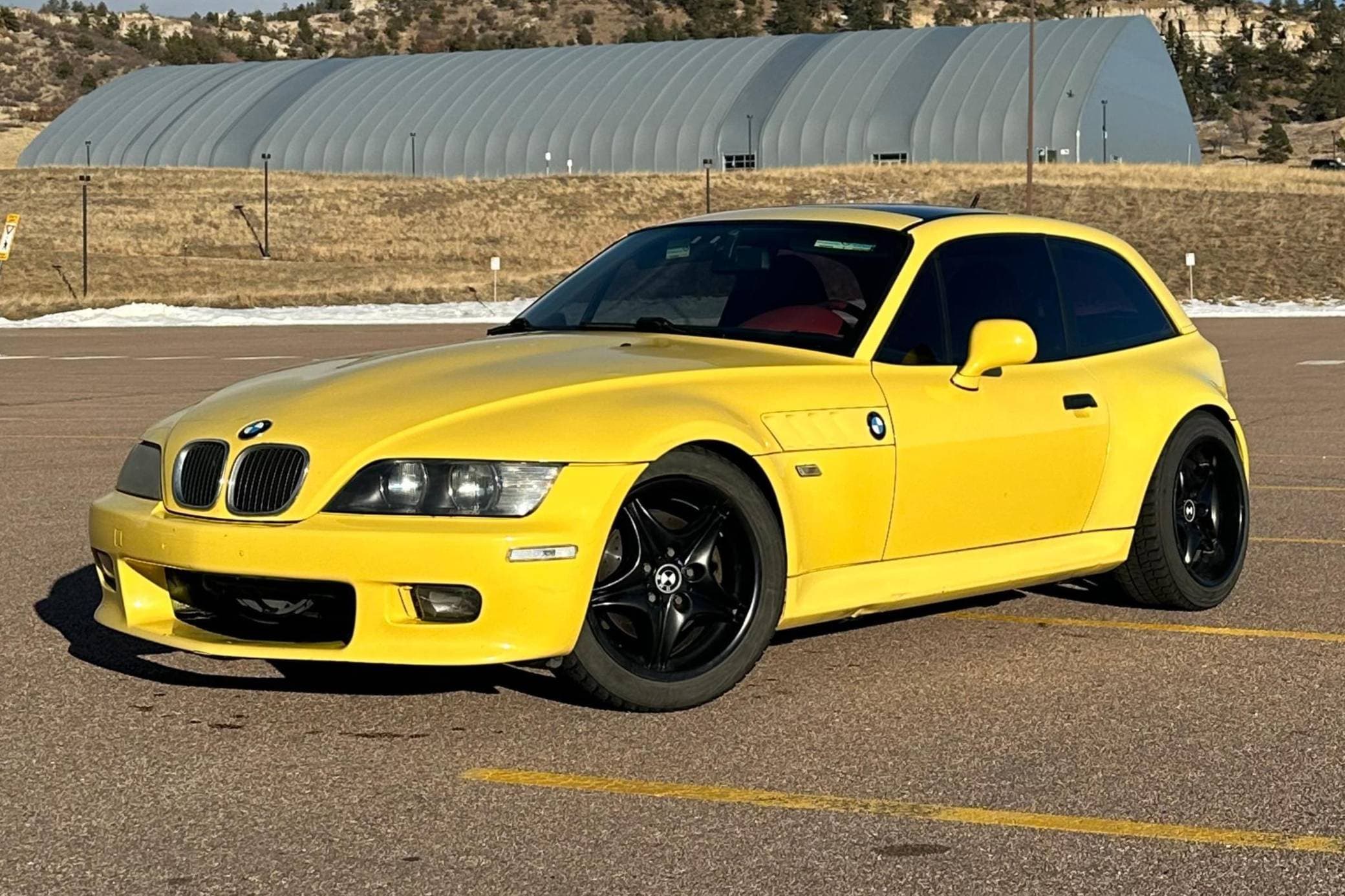 2001 BMW Z3 sold for $9,950