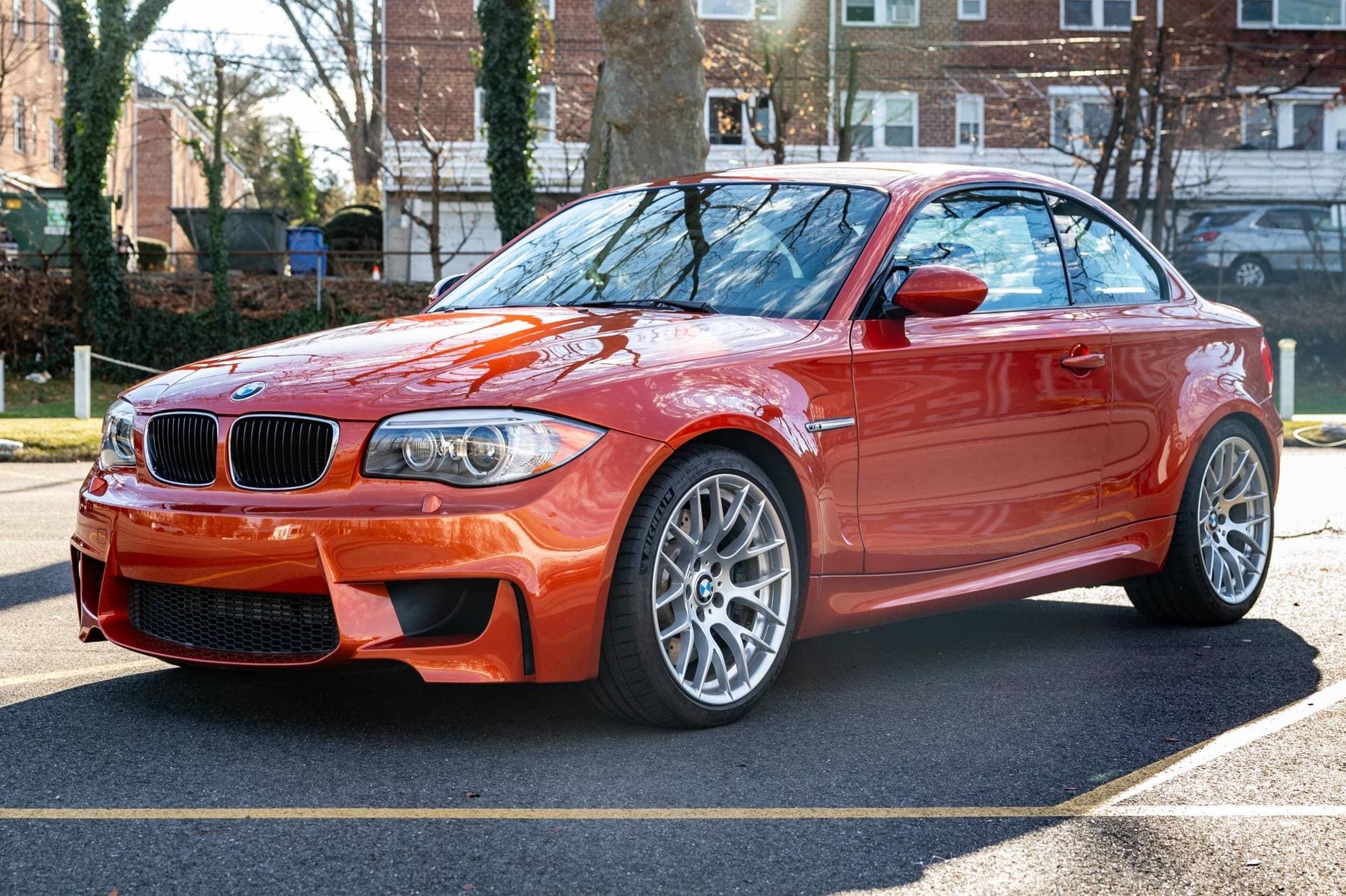 2011 BMW 1 Series M sold for $74,000
