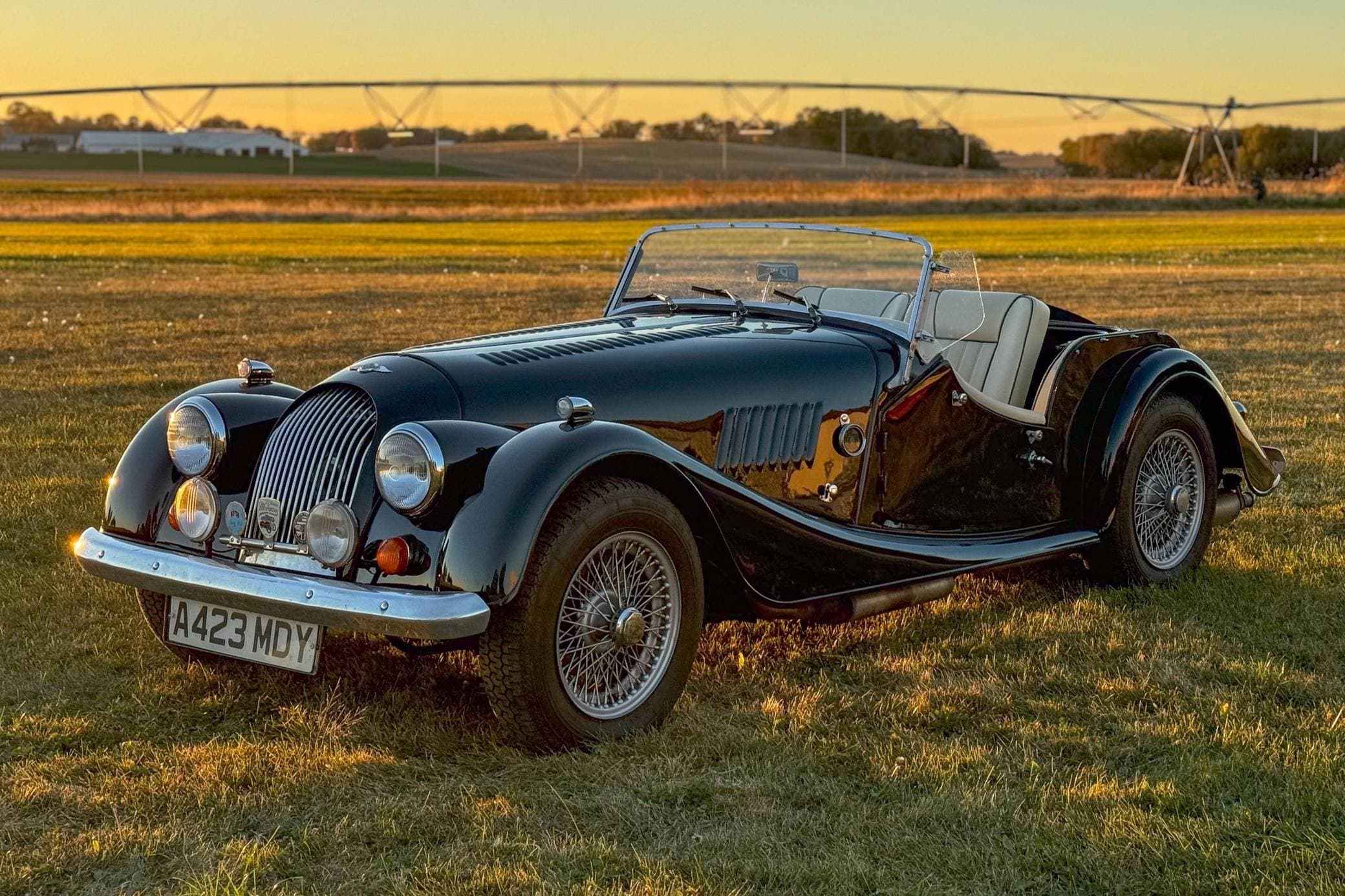 1984 Morgan 4/4 sold for $20,150