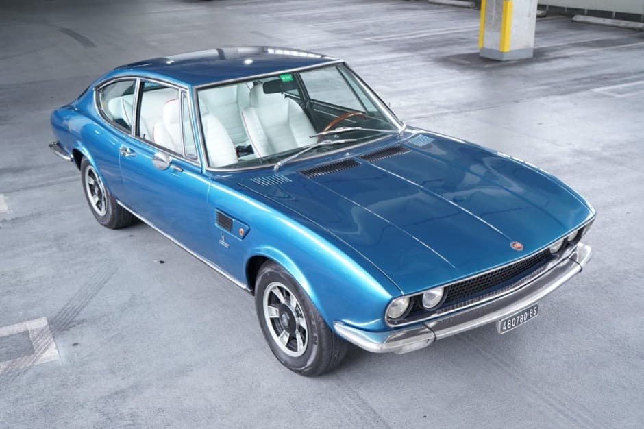 1969 Fiat Dino sold for $51,000