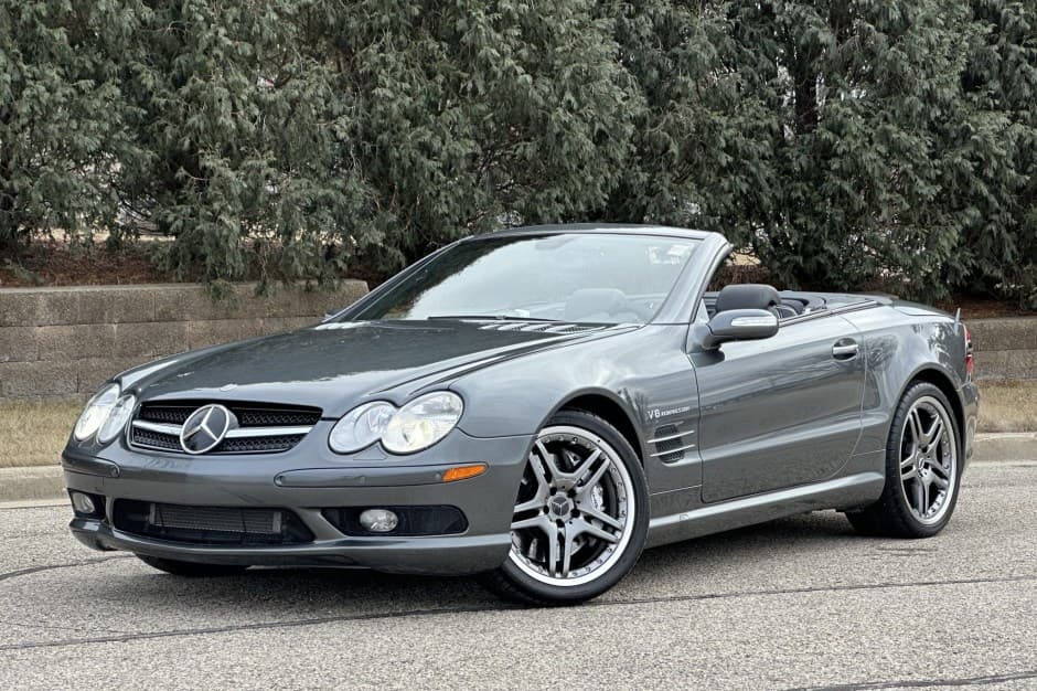 2006 Mercedes-Benz AMG sold for $32,500