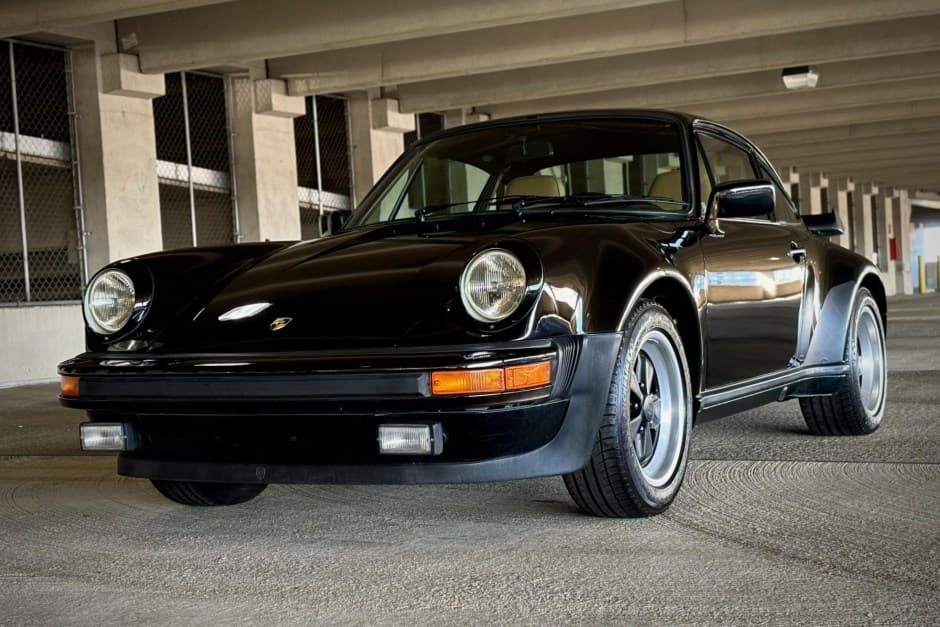 1979 Porsche 930 Turbo sold for $137,000