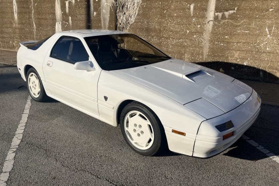 1988 Mazda RX-7 FC sold for $18,757