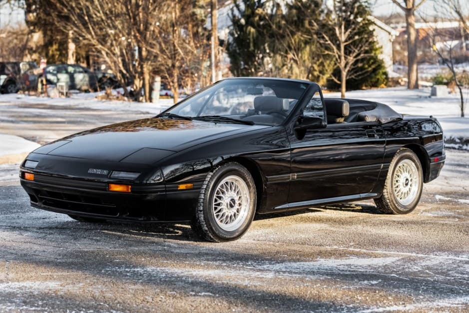 1988 Mazda RX-7 FC sold for $20,000