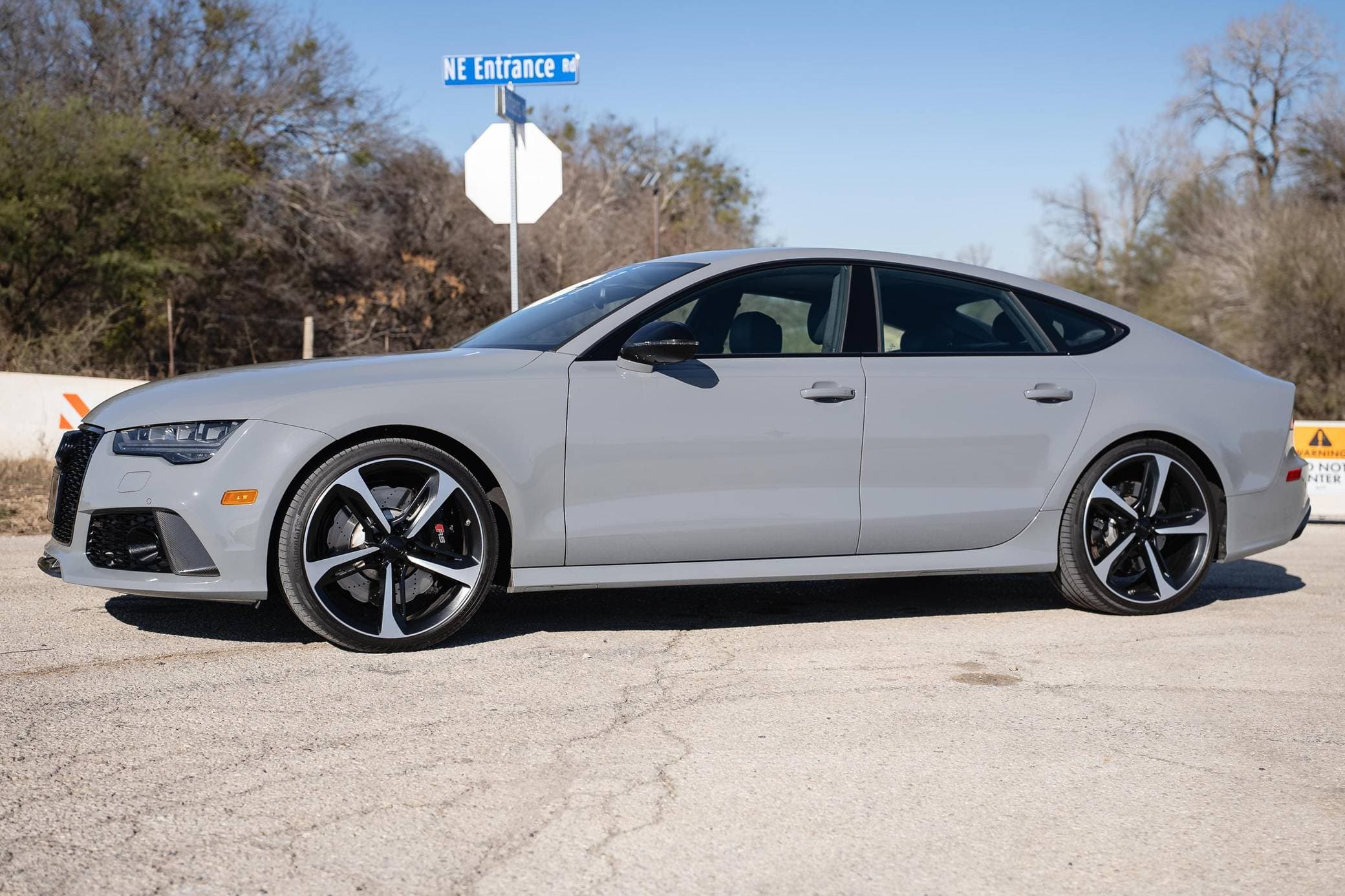 2016 Audi RS 7 sold for $45,000