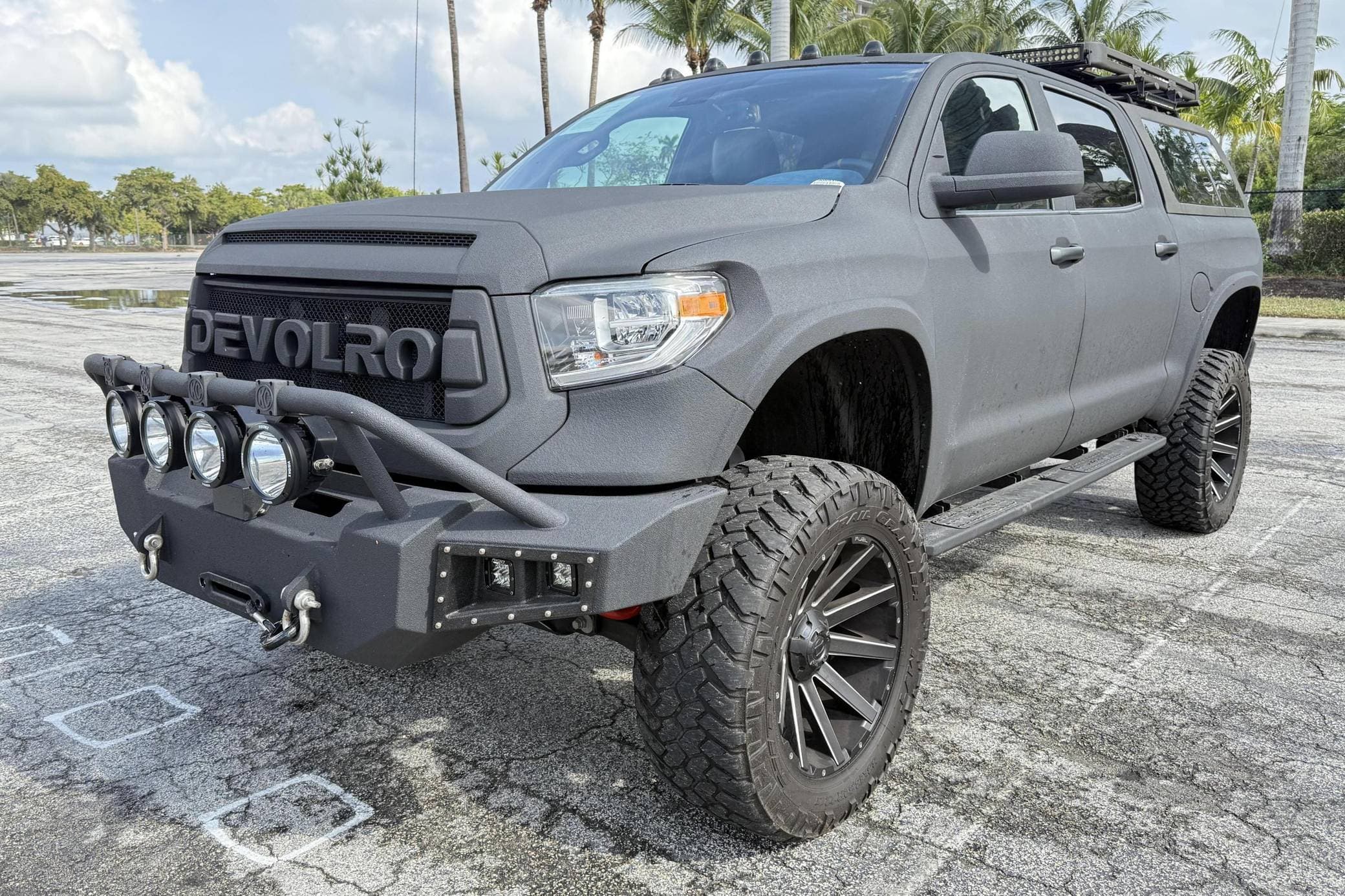 2019 Toyota Tundra sold for $48,000