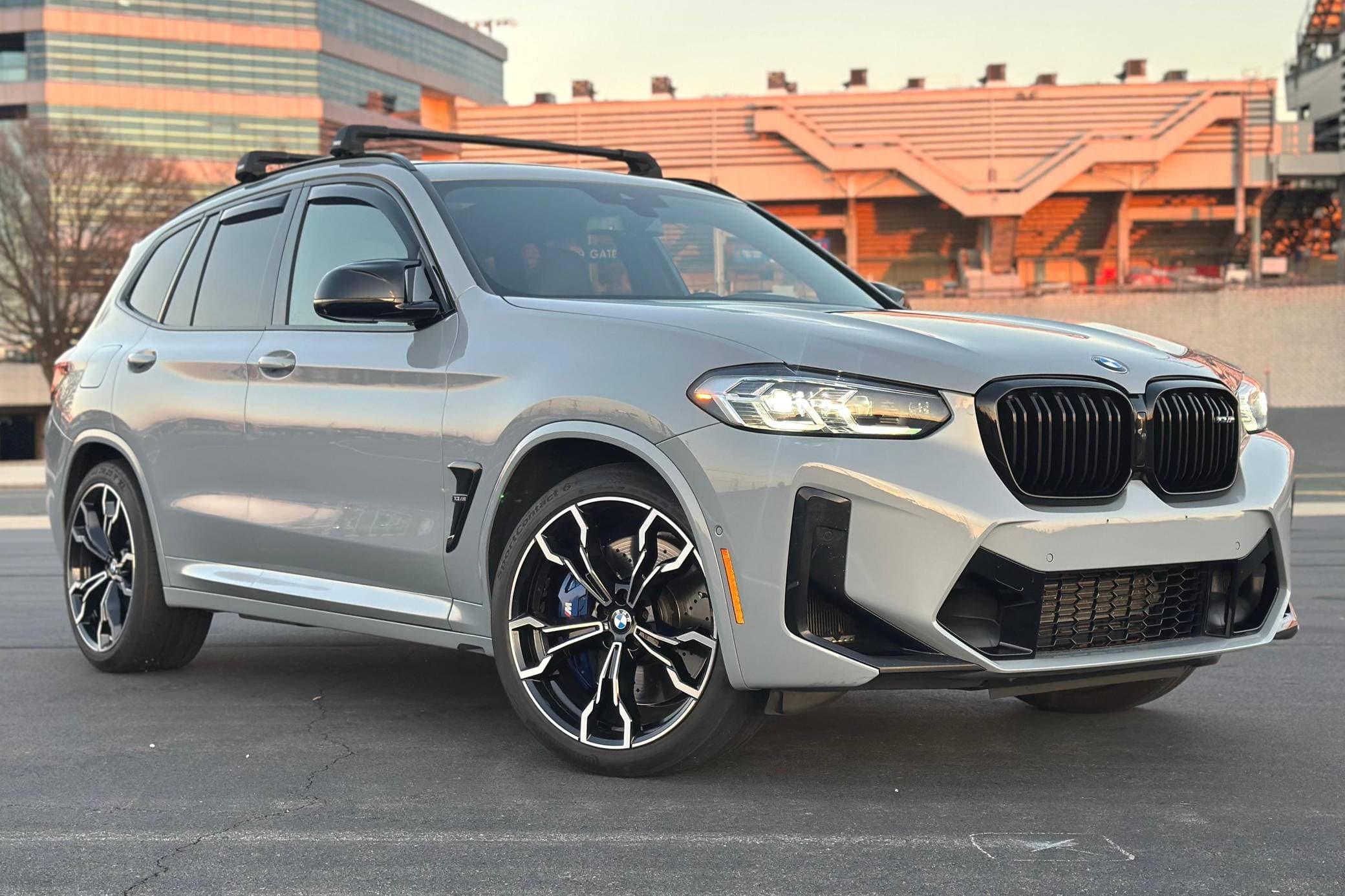 2022 BMW X3 sold for $54,513