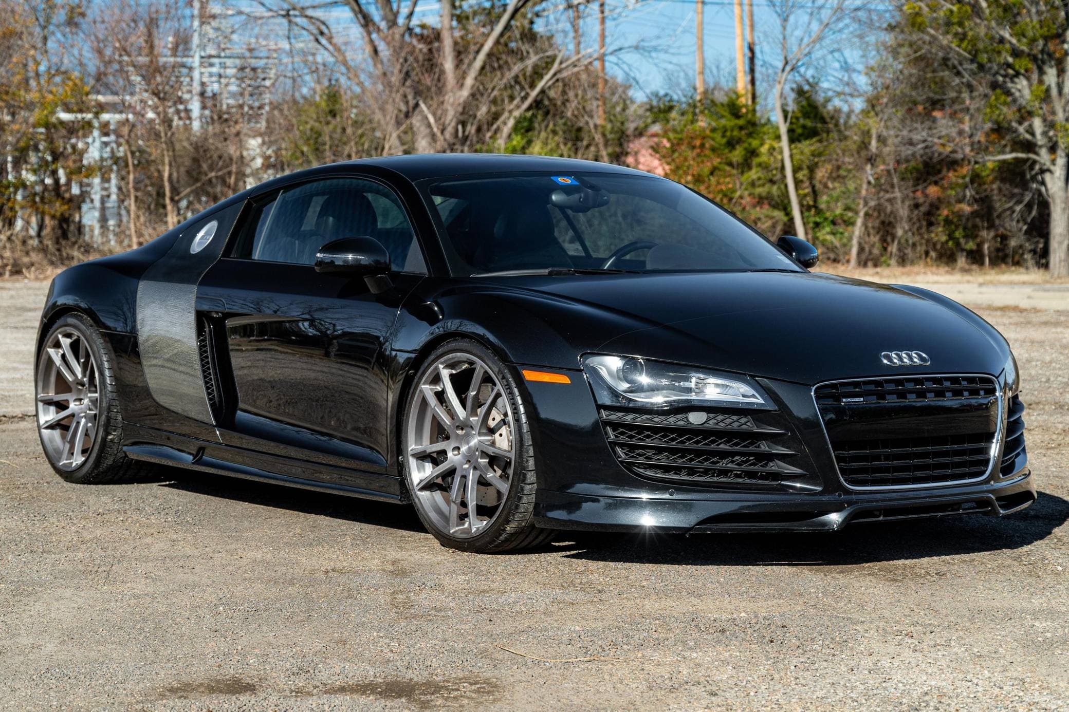2010 Audi R8 sold for $53,000