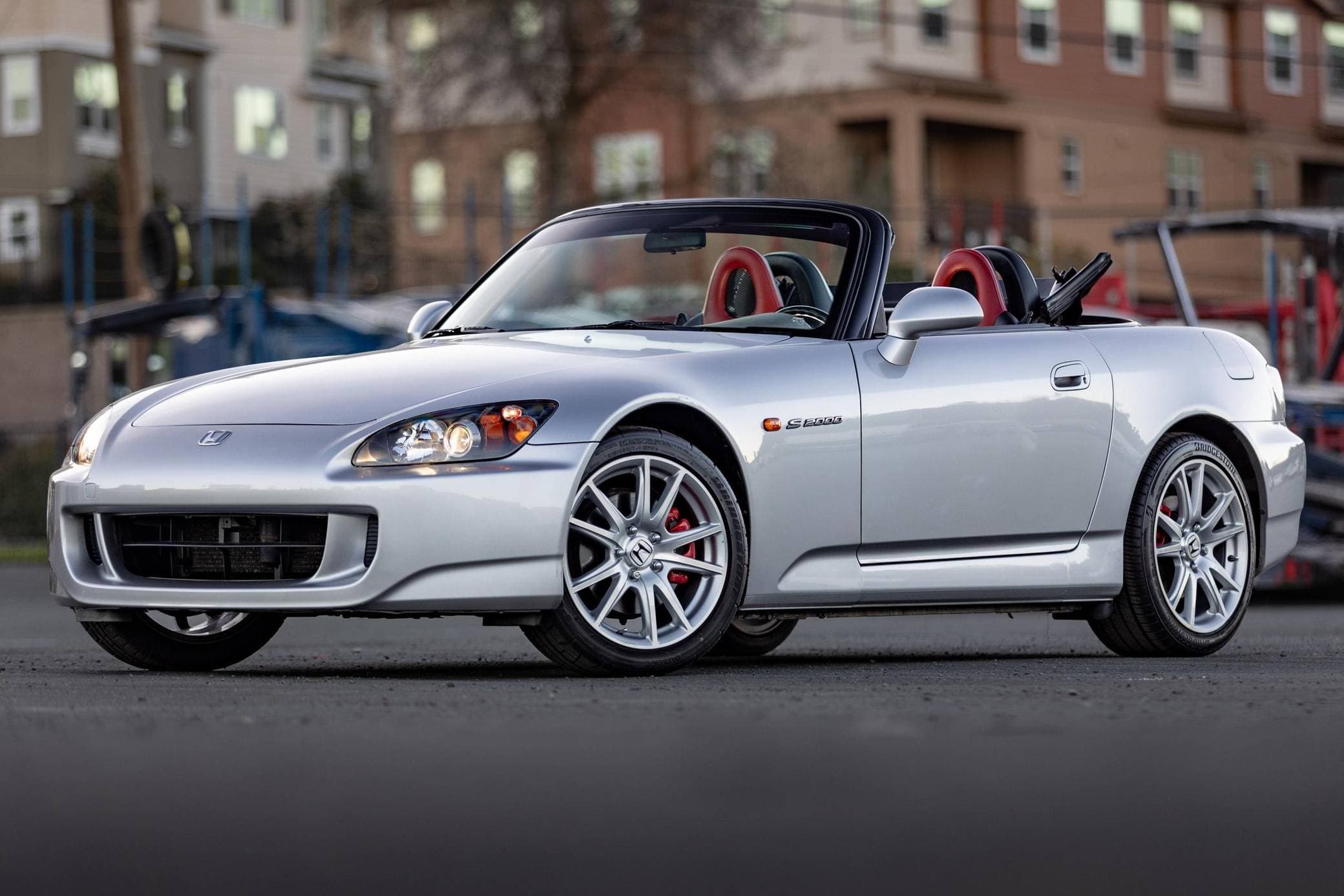 2005 Honda S2000 sold for $26,250