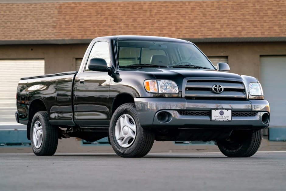 2004 Toyota Tundra (XK30/XK40 2000-2006) sold for $13,251