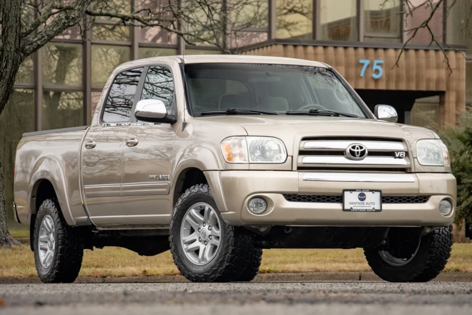 2006 Toyota Tundra (XK30/XK40 2000-2006) sold for $39,000