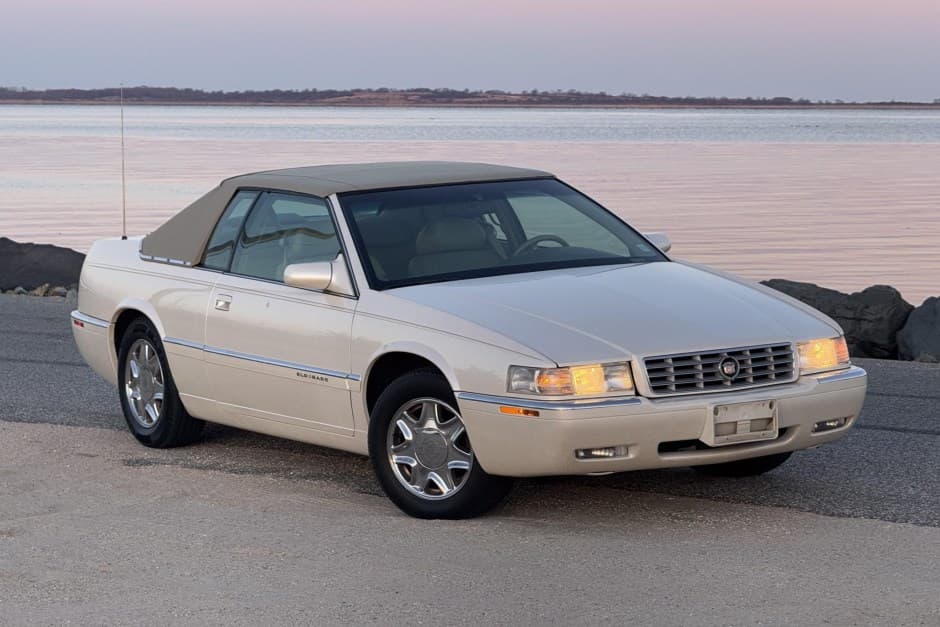 1998 Cadillac Eldorado (1992-2002) sold for $3,900