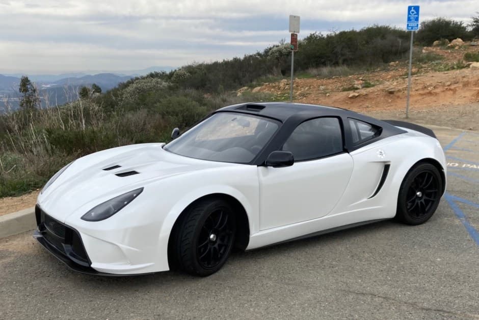 0 Factory Five 818 sold for $22,818