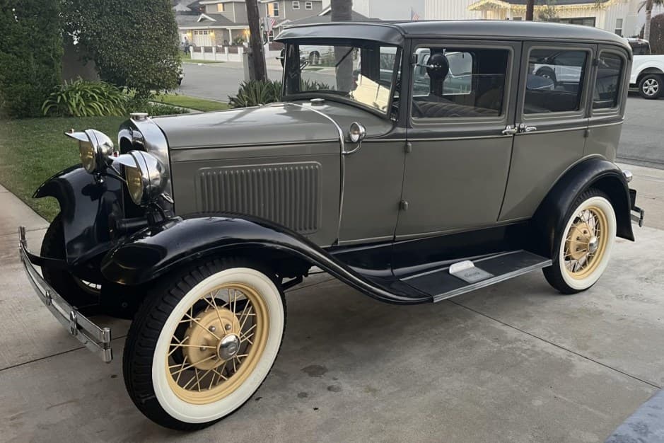 1930 Ford  sold for $13,000