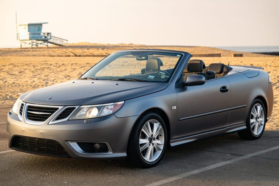 2008 Saab 9-3 sold for $6,700