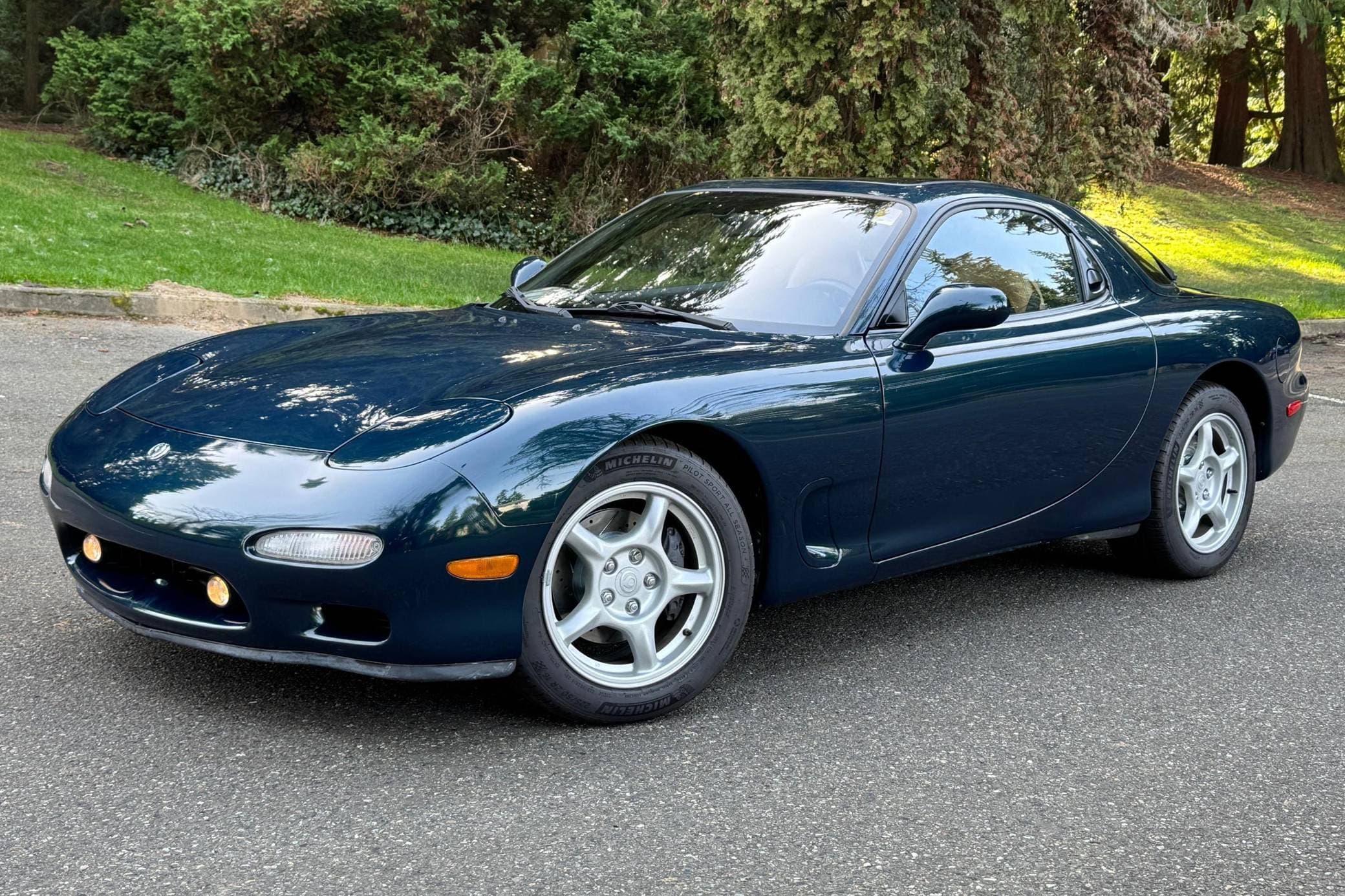 1994 Mazda FD RX-7 sold for $46,000