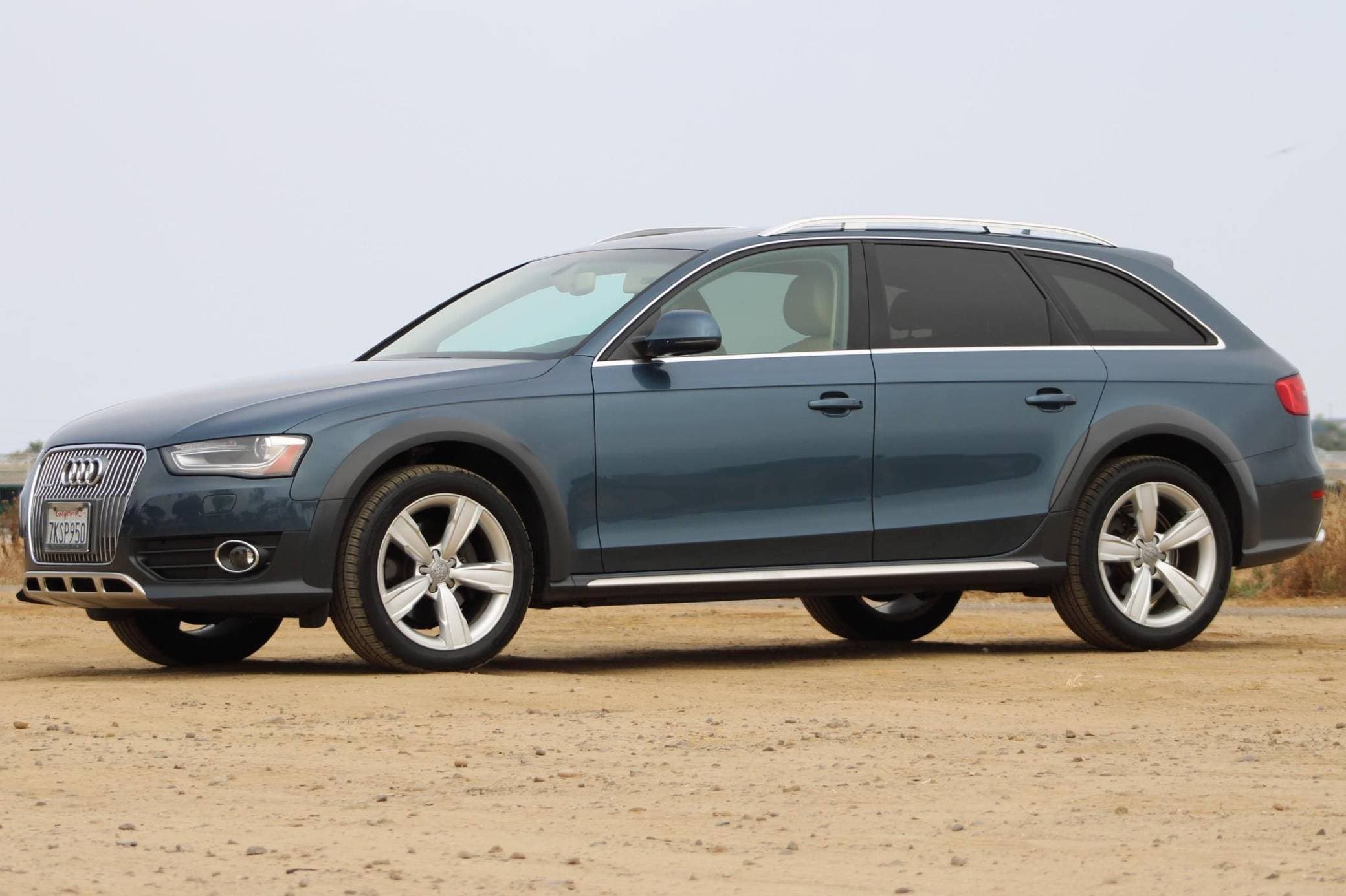 2015 Audi A4 sold for $7,275