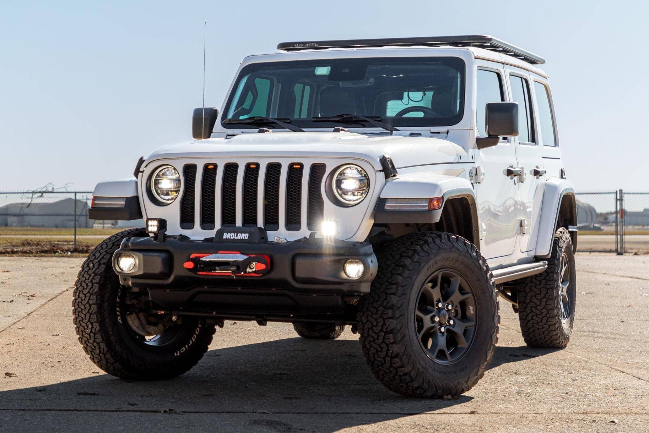 2019 Jeep Wrangler sold for $22,000