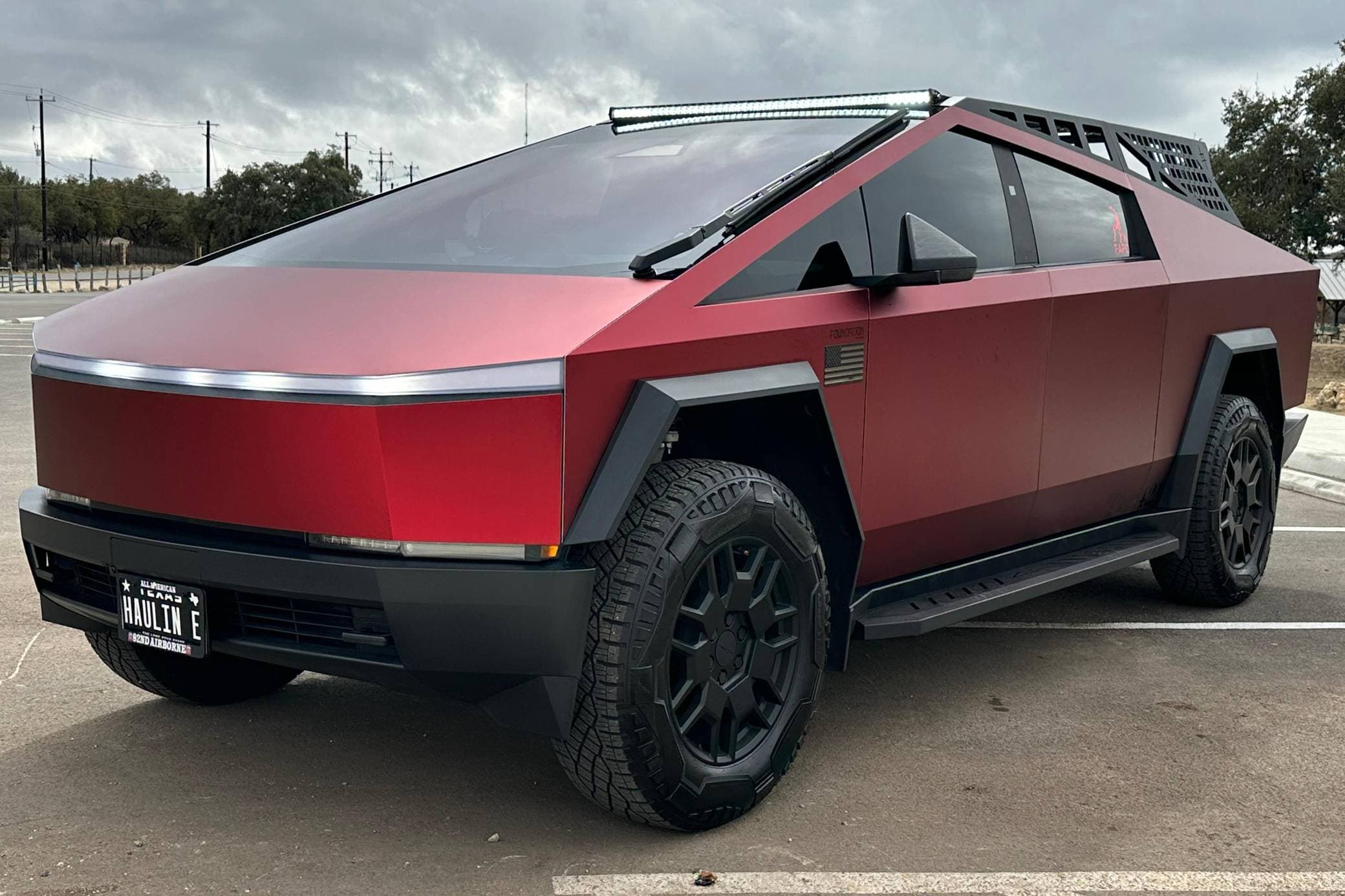 2024 Tesla Cybertruck sold for $73,000