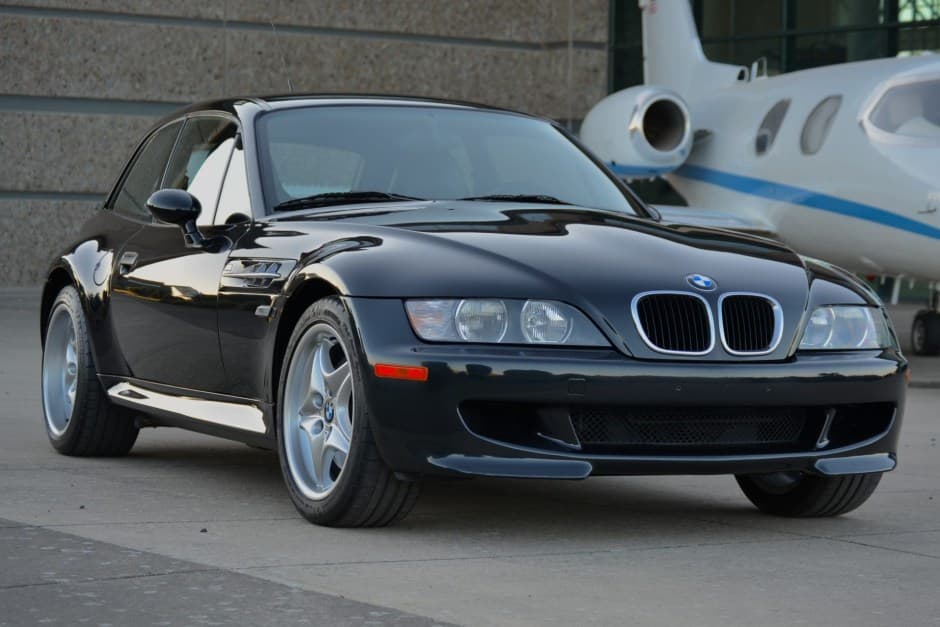 2000 BMW Z3 M Coupe sold for $29,250
