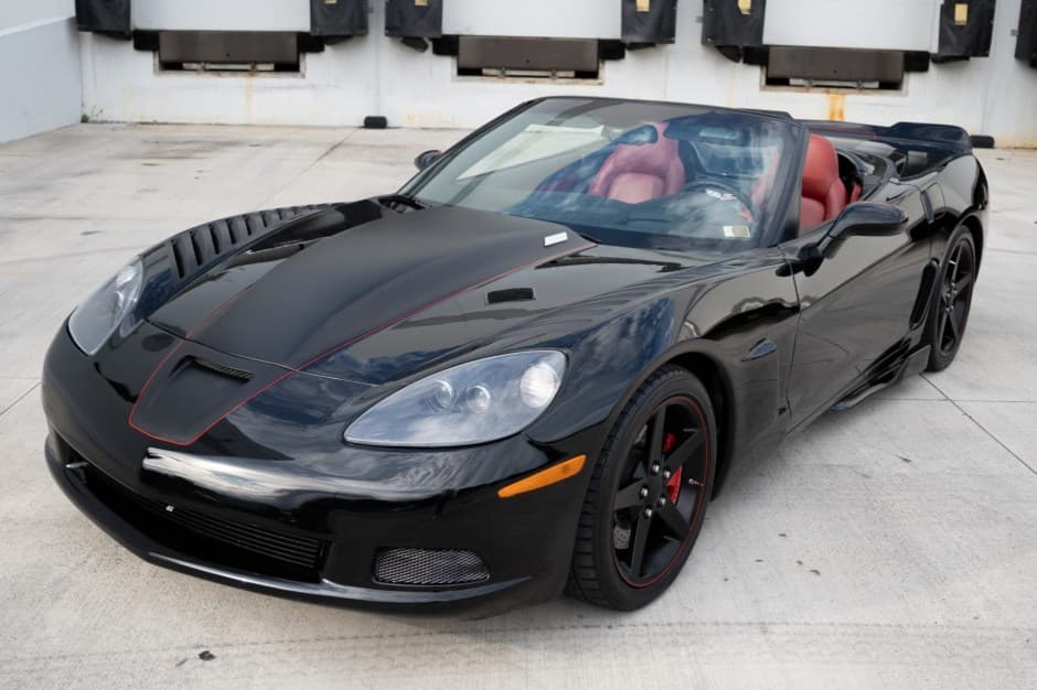 2005 Chevrolet Corvette C6 sold for $23,500