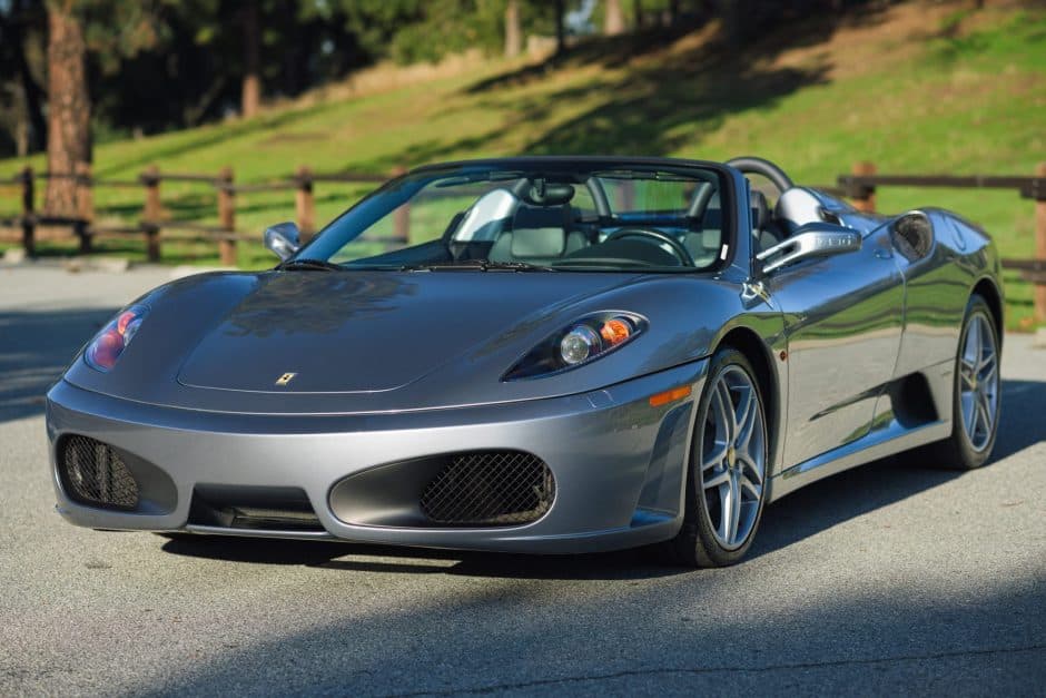 2006 Ferrari F430 sold for $131,000