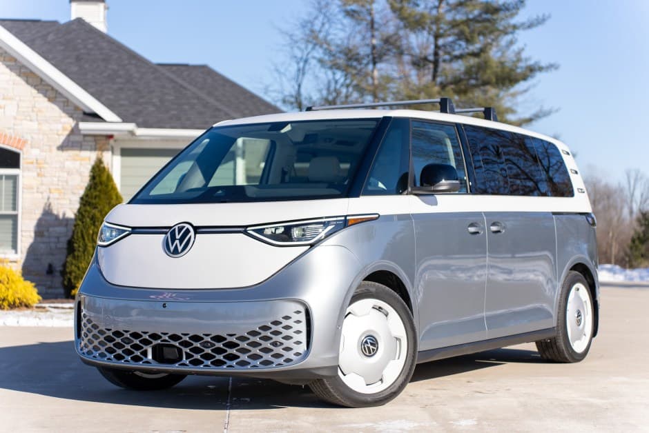 2025 Volkswagen  sold for $66,000