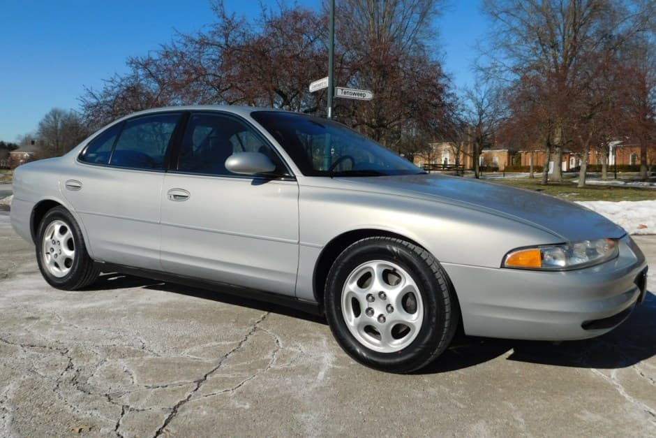 1998 Oldsmobile  sold for $7,000