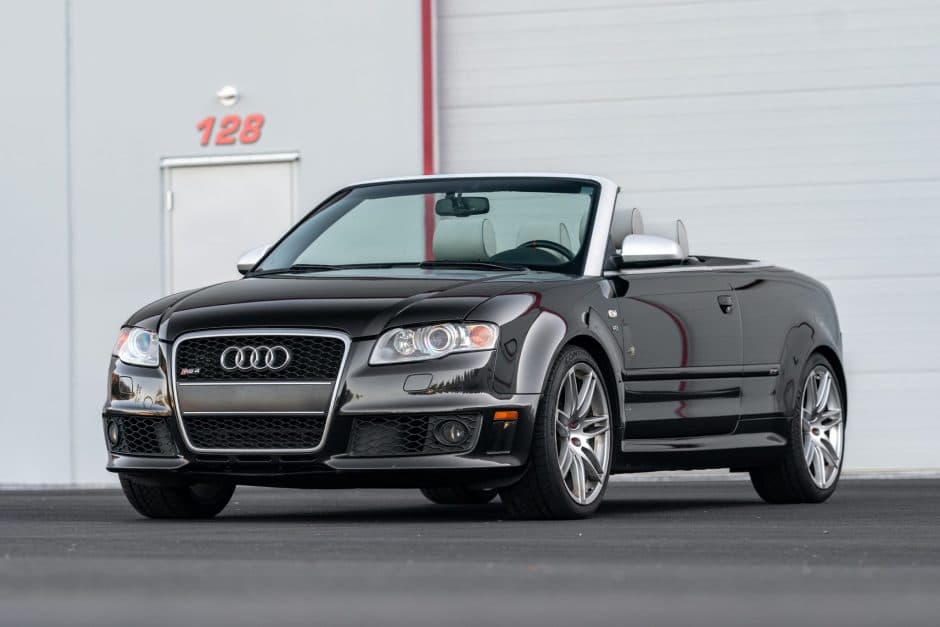 2008 Audi RS4 sold for $13,250