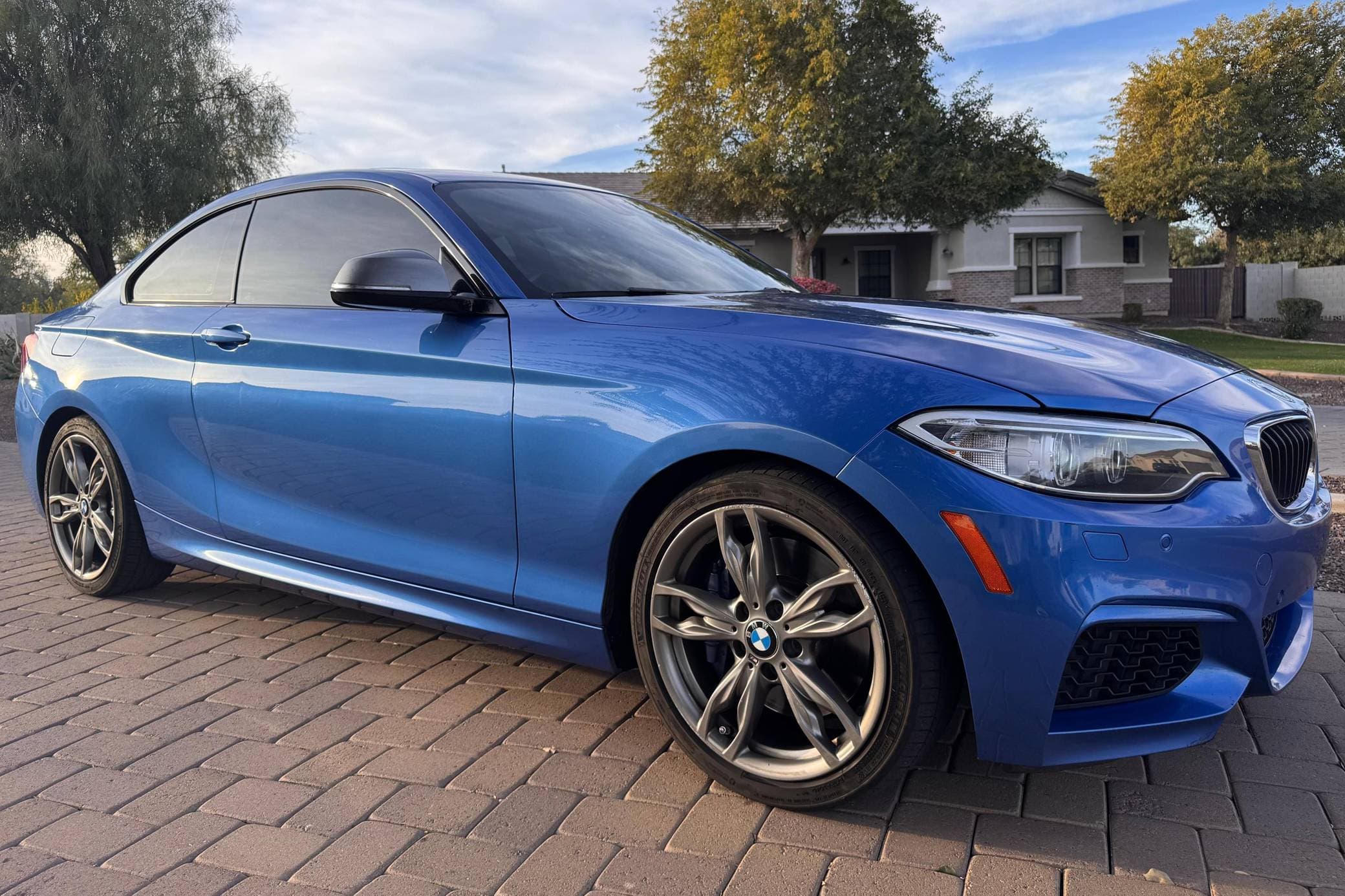 2017 BMW 2 Series sold for $18,750