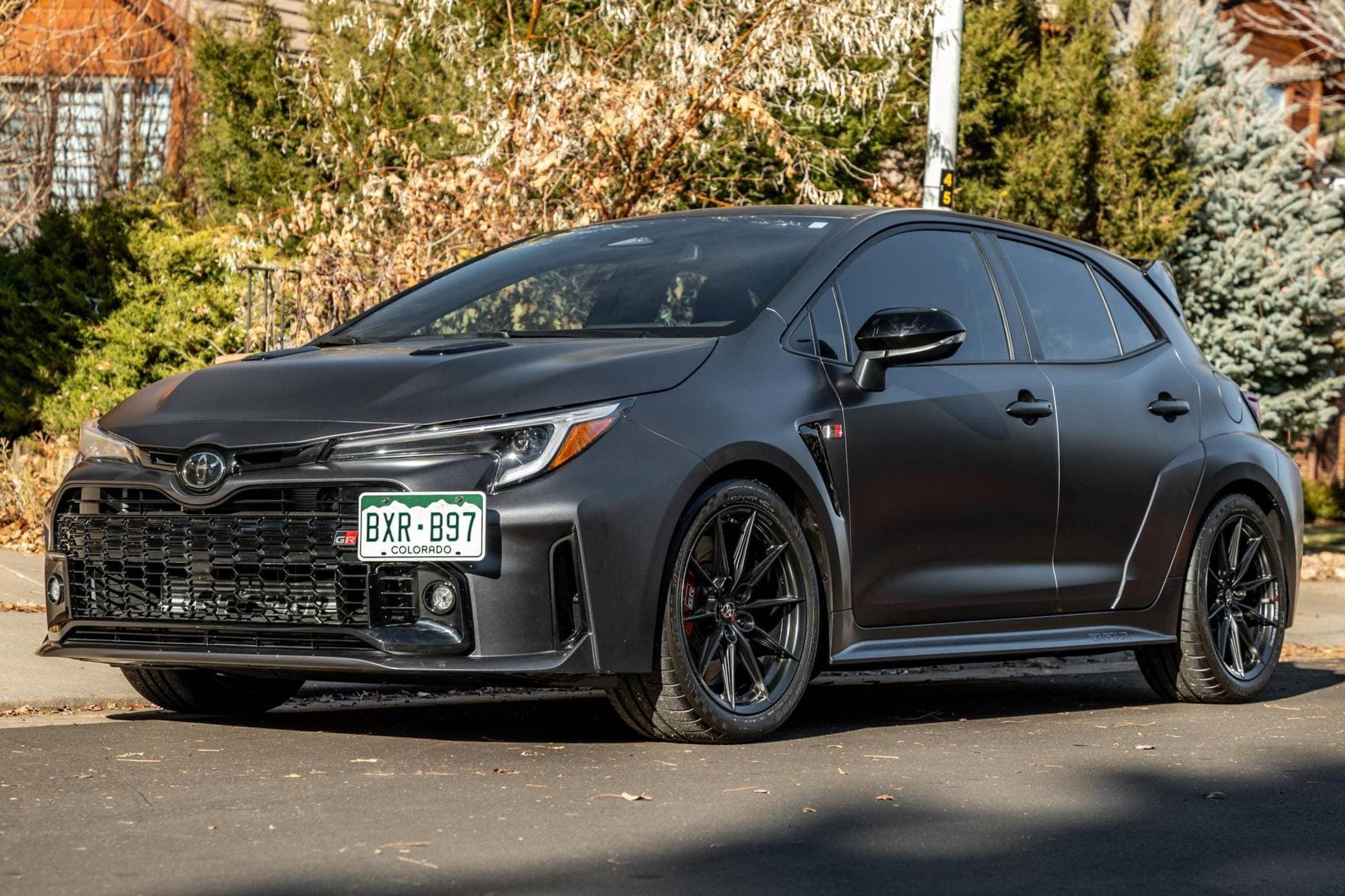 2023 Toyota Corolla sold for $48,500