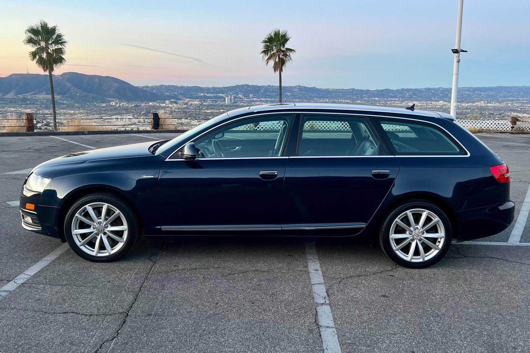 2010 Audi A6 sold for $7,500
