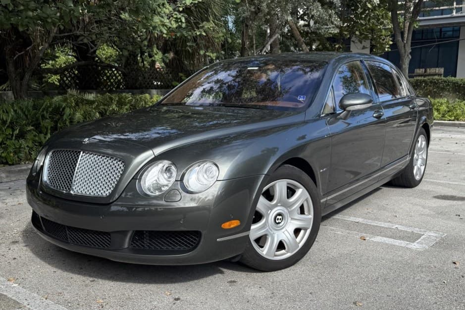 2006 Bentley Continental Flying Spur sold for $20,350