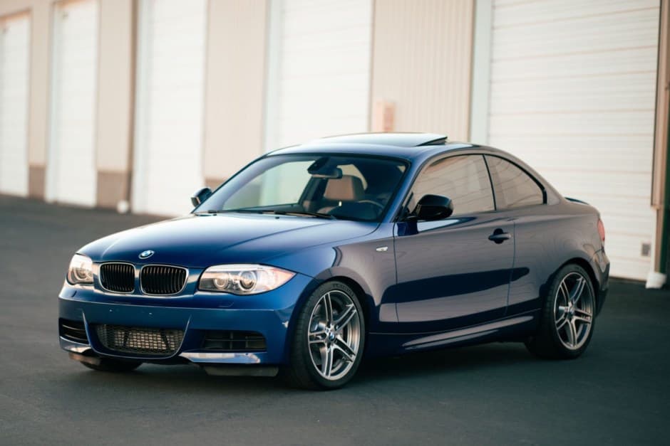 2013 BMW E82/E88 1-Series sold for $40,000
