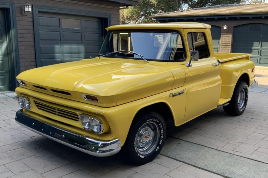 1960 Chevrolet C/K (1960-1966) sold for $15,000