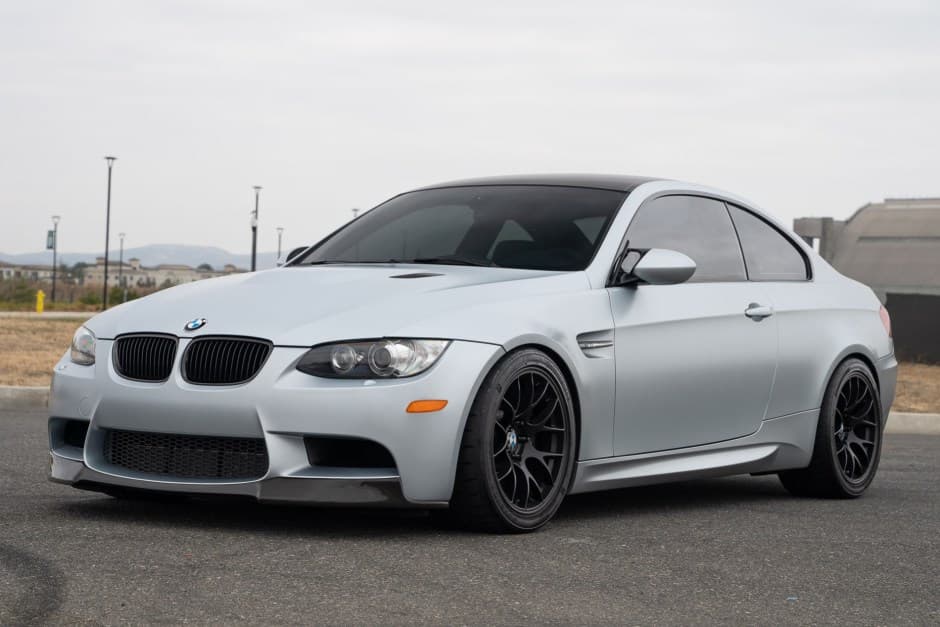 2012 BMW E90/E92/E93 M3 sold for $43,000