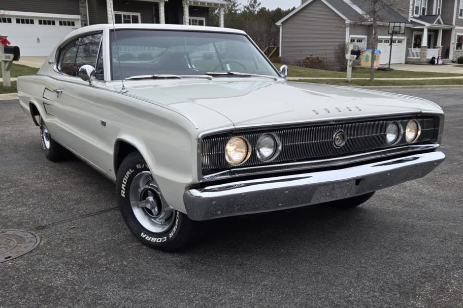 1966 Dodge Charger sold for $20,500