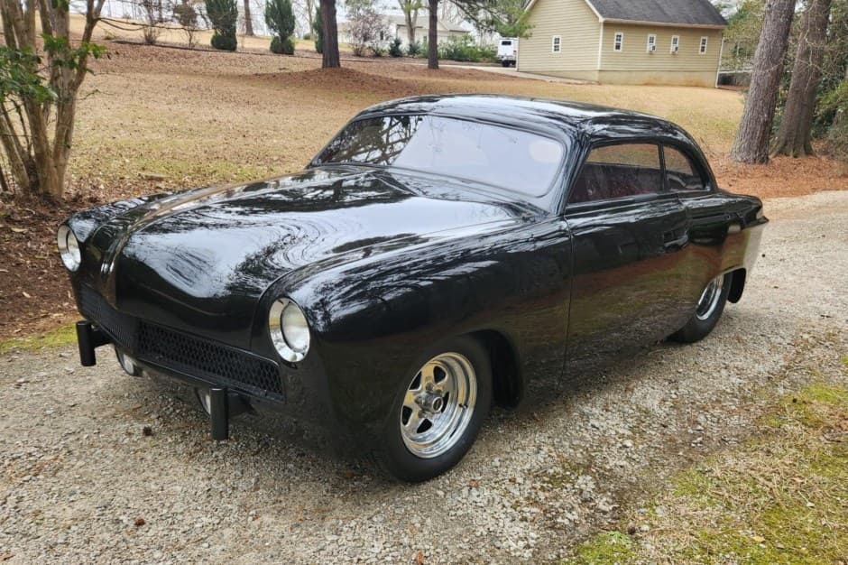 1949 Ford Shoebox sold for $13,500