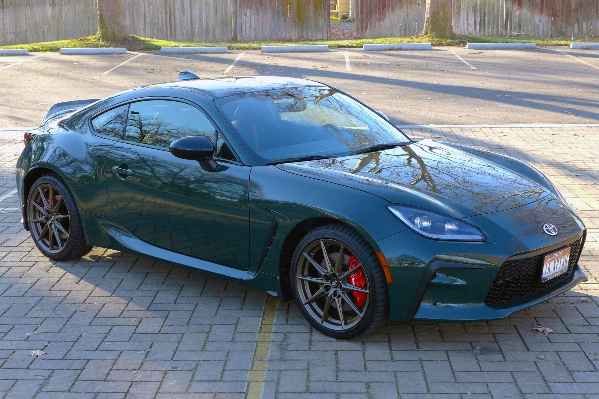 2025 Toyota GR86 sold for $37,000