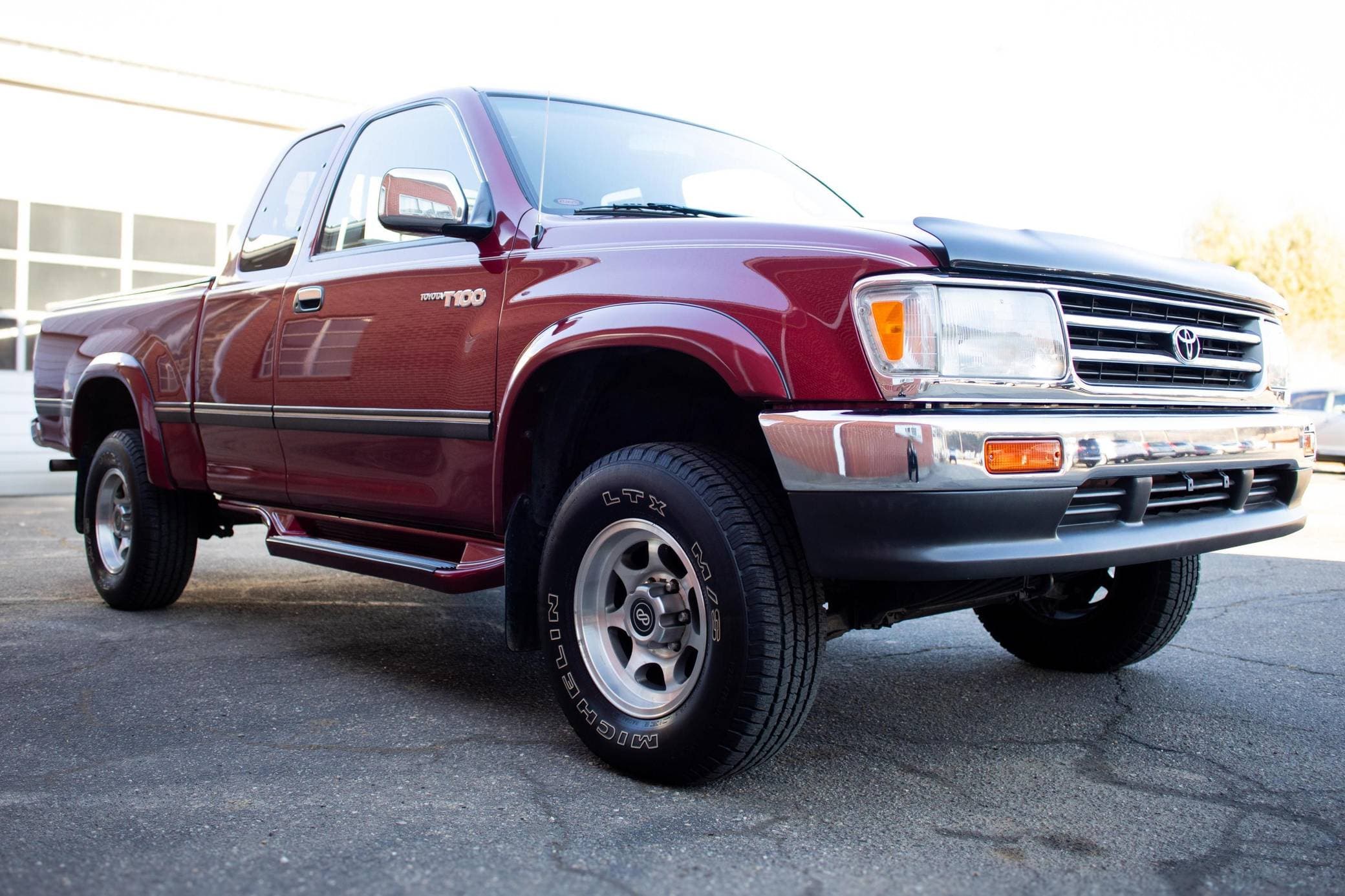 1997 Toyota T100 sold for $20,000