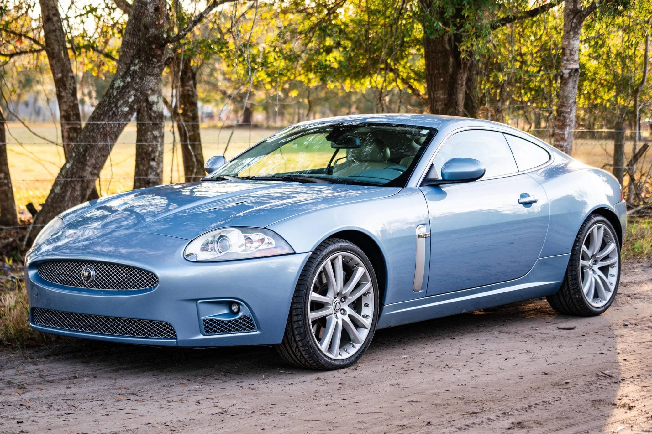 2007 Jaguar XKR sold for $13,000