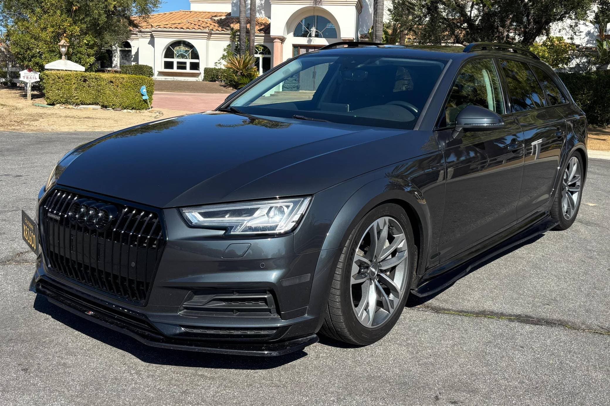 2018 Audi A4 sold for $19,150