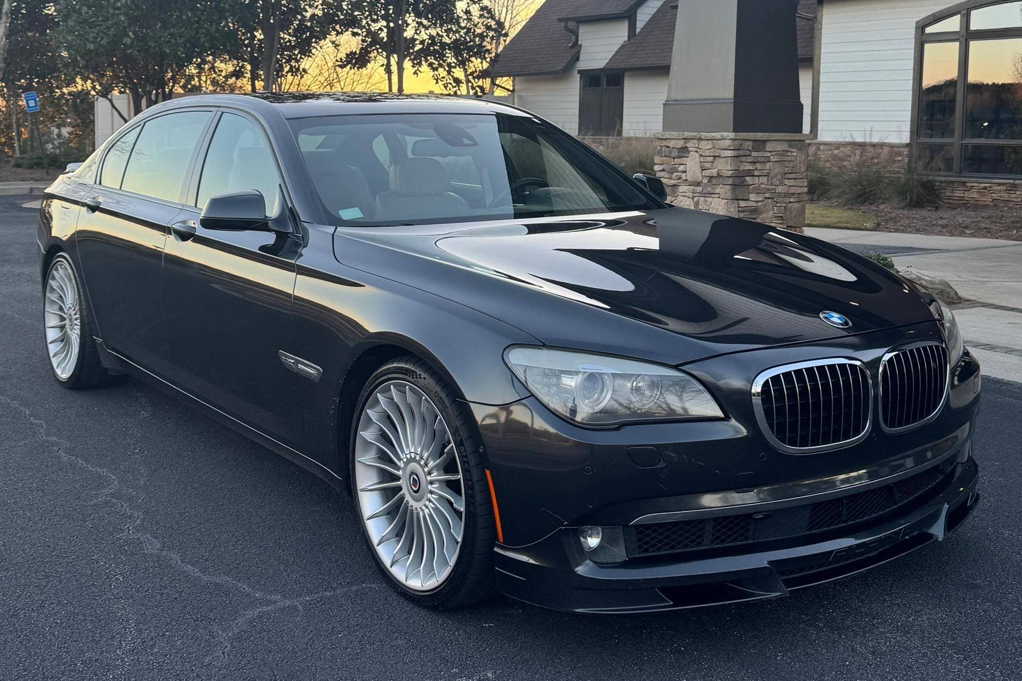 2012 BMW Alpina B7 sold for $17,250