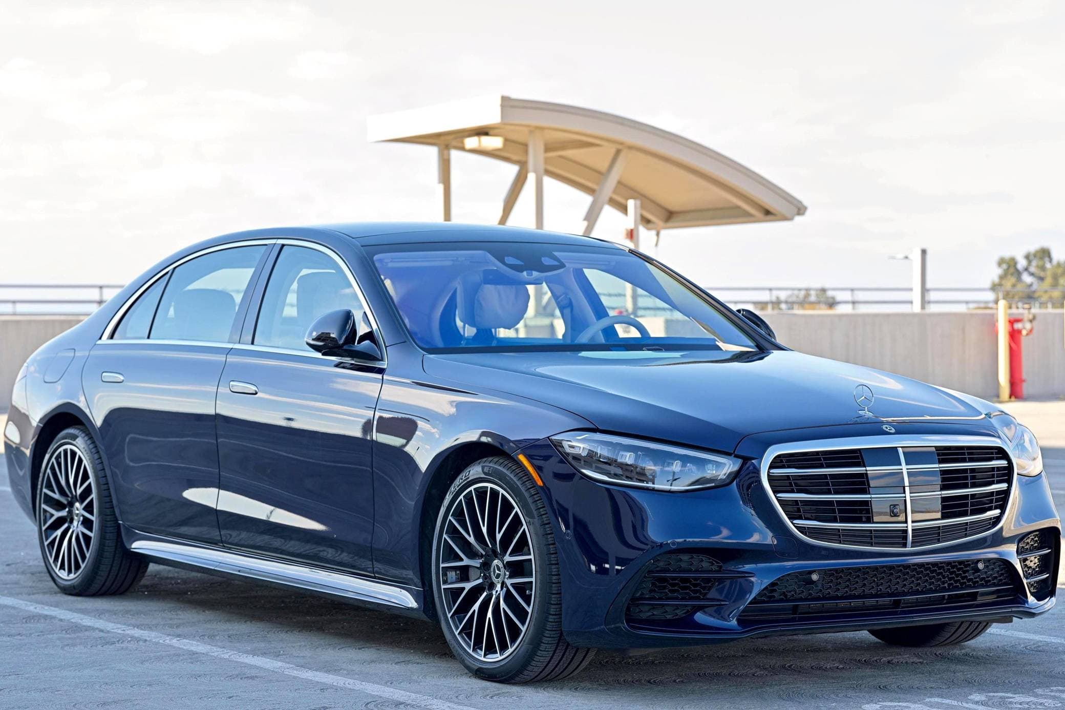 2022 Mercedes-Benz S-Class sold for $75,000