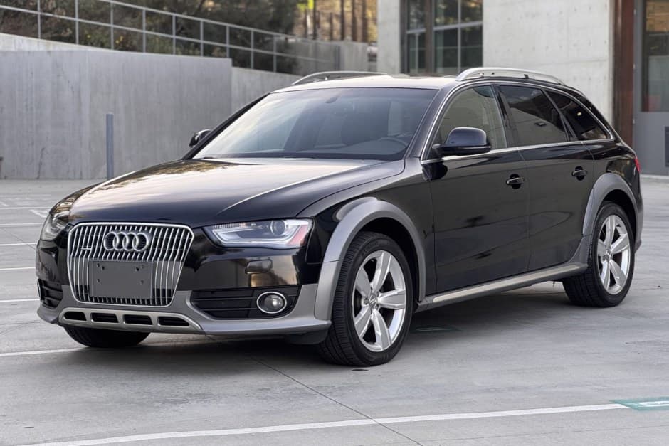 2016 Audi Allroad sold for $20,000