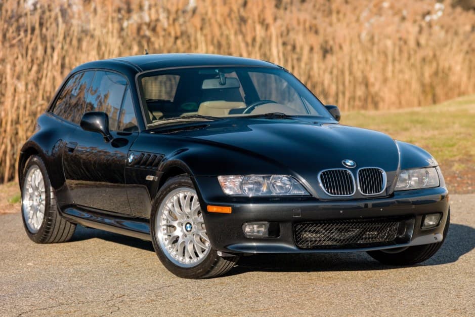 2002 BMW Z3 sold for $19,336