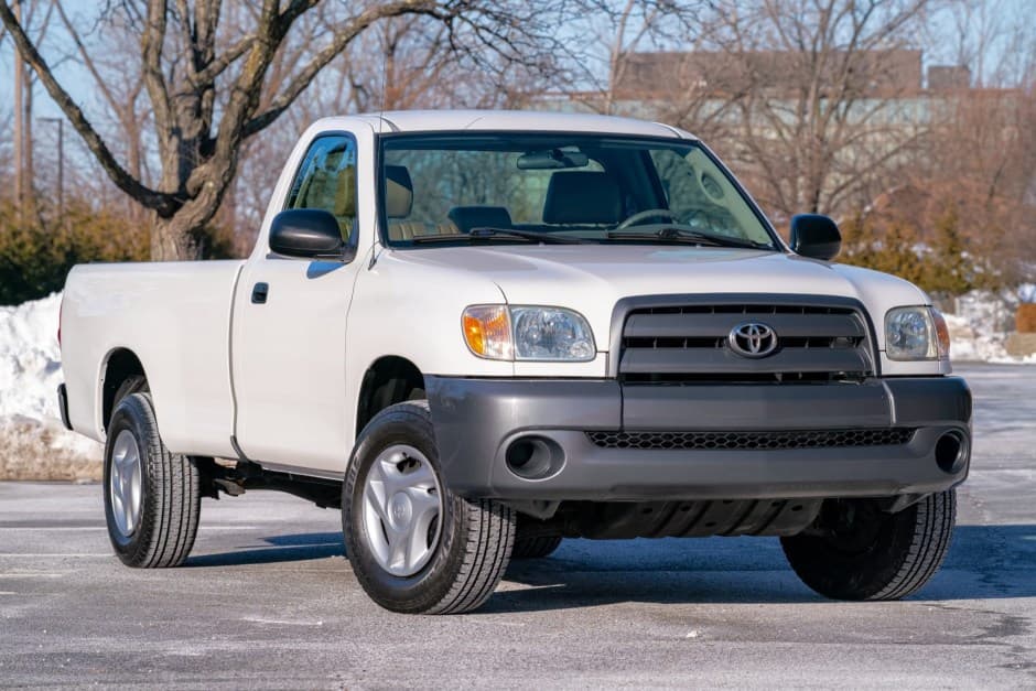 2005 Toyota Tundra (XK30/XK40 2000-2006) sold for $14,250