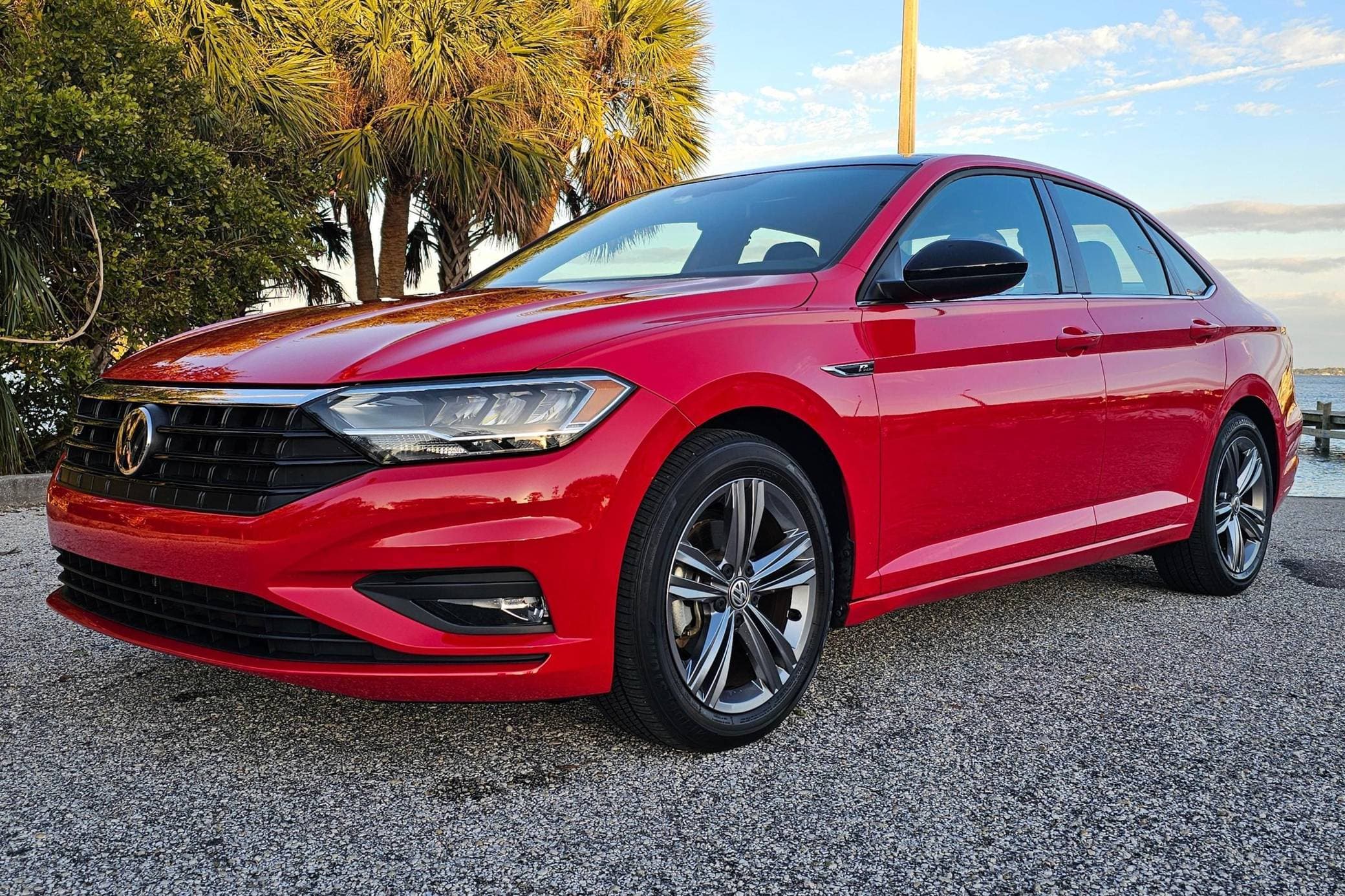 2021 Volkswagen Jetta sold for $16,000